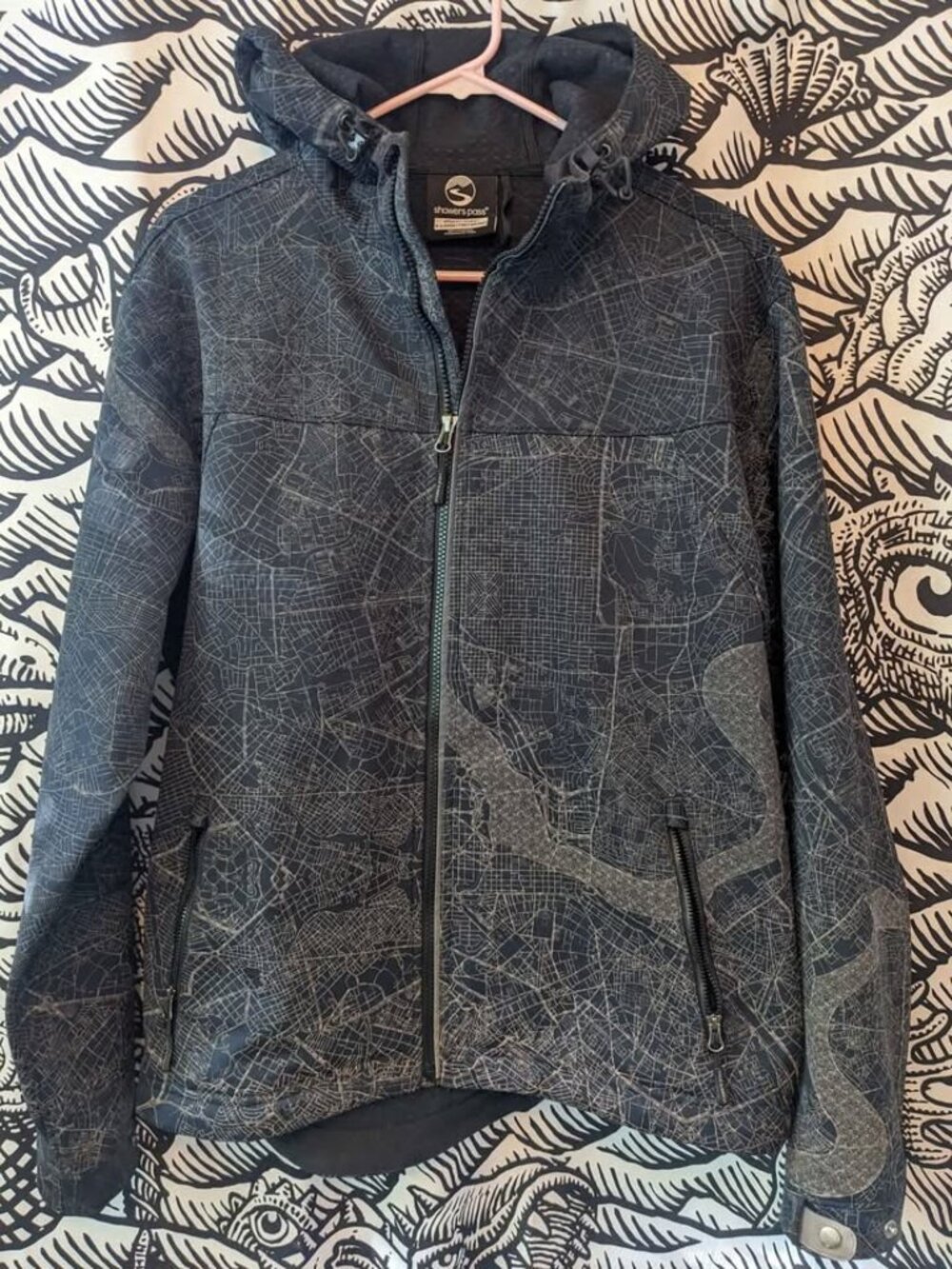 Showers Pass Odyssey/Navigator jacket